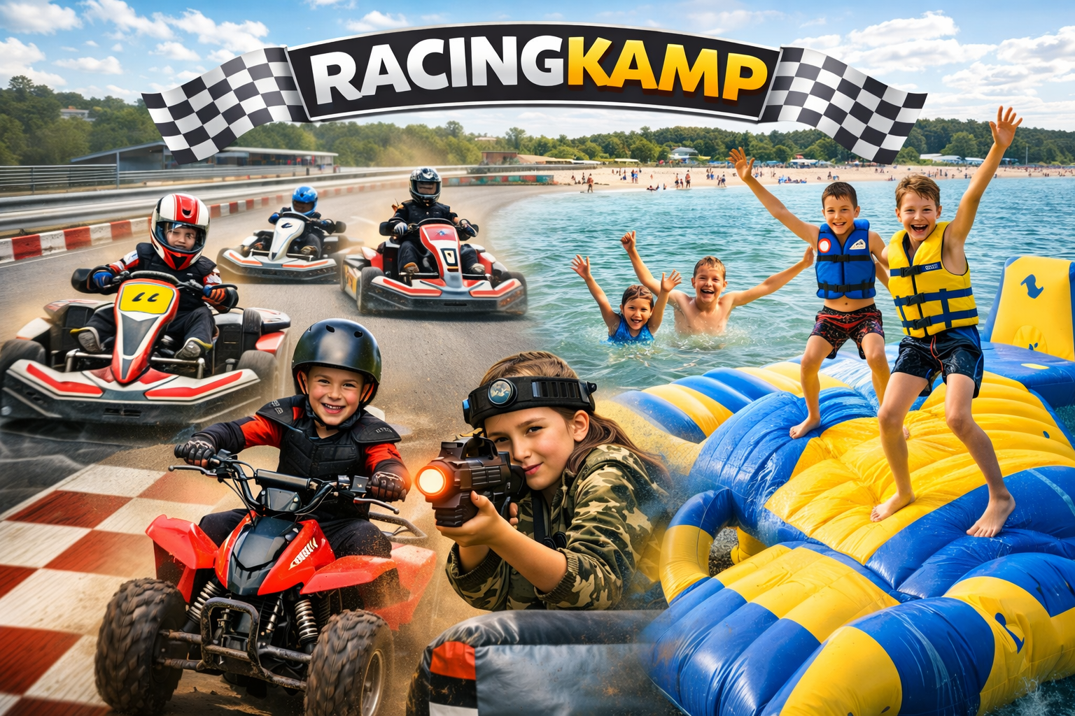 Racingkamp 