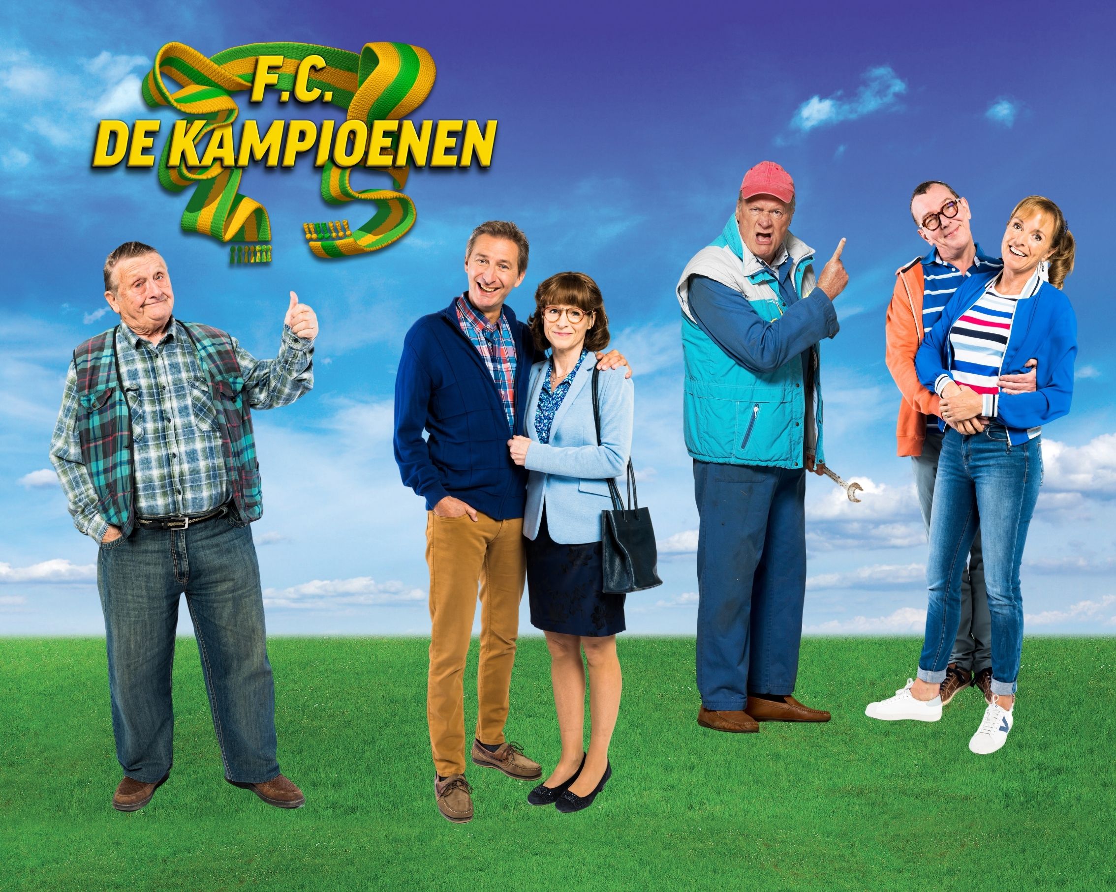 FC De Kampioenen avonturenkamp - extern 